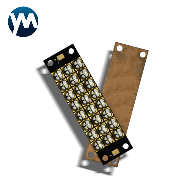 240W Ink Curing UV Lamp Module High Power 365nm 385nm 395nm 405nm