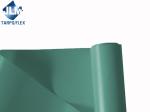 0.45mm Thickness PVC Tarpaulin Sheet , Plastic UV Resistant Tarpaulin