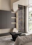 Customized Full House Design Modern Home Furniture Kitchen Cabinet Living Room