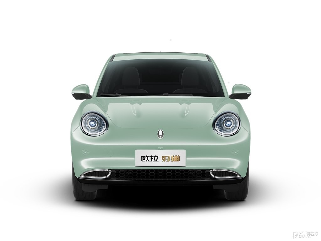 The cheapest new energy vehicle in 2022: EULA luxury ternary lithium battery high-speed vehicle