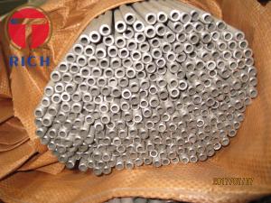 Quality 316 304 Needle Micro Stainless Steel Capillary Tube Cold Drawing wholesale