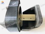 Juki 40055736 40055737 YA Pulley Bracket Smt Spare Parts 2050 2060 2070 2080