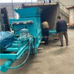 Electric Automatic Wood Shaving Bale Bags Compress Machines Baler
