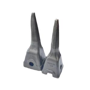 Quality Forged Front End Loader Bucket Teeth Digging Bucket Teeth Anticorrosive wholesale
