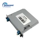 High Isolation Cwdm Demux , 2 Channel Mux/Demux 1270~1610nm Wavelength