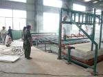 High Strenth Roof Tile Making Machine for 3 mm - 6 mm Thickness 6 m Max Length