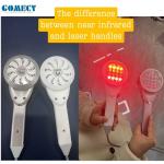 3 In 1 Physical Therapy Machine For ED Magnetic Therapy Machine+Infrared