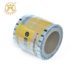 Honey Packets BOPP Laminate Poly Film Aluminium Foil Roll Packaging
