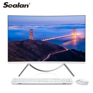 Quality FHD Curved Screen 27 Inch AIO PC wholesale