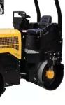 YL61C 12km/H 32.2hp Double Drum Road Roller Road Building Equipment