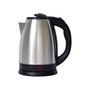 Quality Low Noise 304 Stainless Steel Electric Water Kettle 220V 1500W High Power wholesale