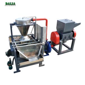 Quality Energy Saving Scrap Copper Wire Recycling Machine 50Hz Stable Operation wholesale