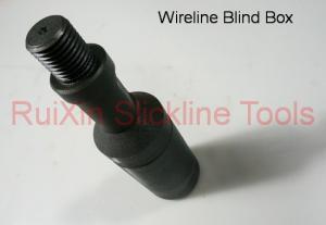 Quality Anti Corrosion Wireline Fishing Tool Wireline Blind Box wholesale