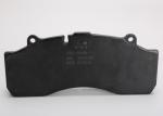 WVA29185 Commercial Vehicle Brake Pads , C.V. Brake Pad For YUTONG Bus