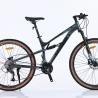 Buy cheap Customizable Dual Suspension 27.5 inches Soft tail Mountain Bike with Aluminum from wholesalers