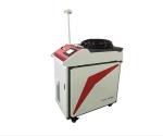 OEM 8m Handheld Laser Welder 1000W Water Cooling Double Pendulum