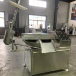 2.55KW Total Power Meat Chopper for Vegetables and Meat in Industrial Settings