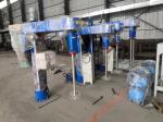 1000-5000L Chemical Mixing High Speed Dispersion Machine Shearing Dispersion