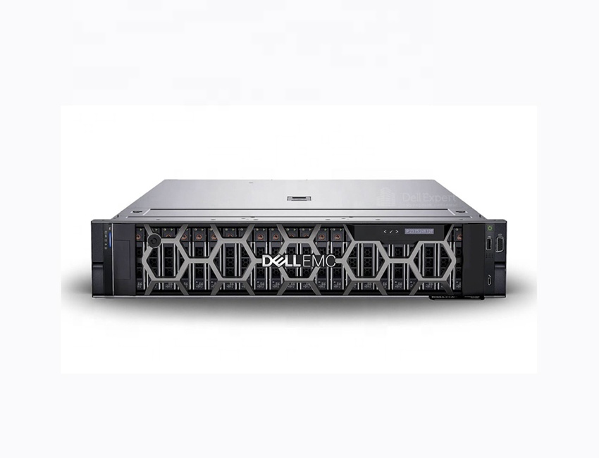 PowerEdge R550 Rack Server 800W Power Supply for Enhanced Productivity and Performance