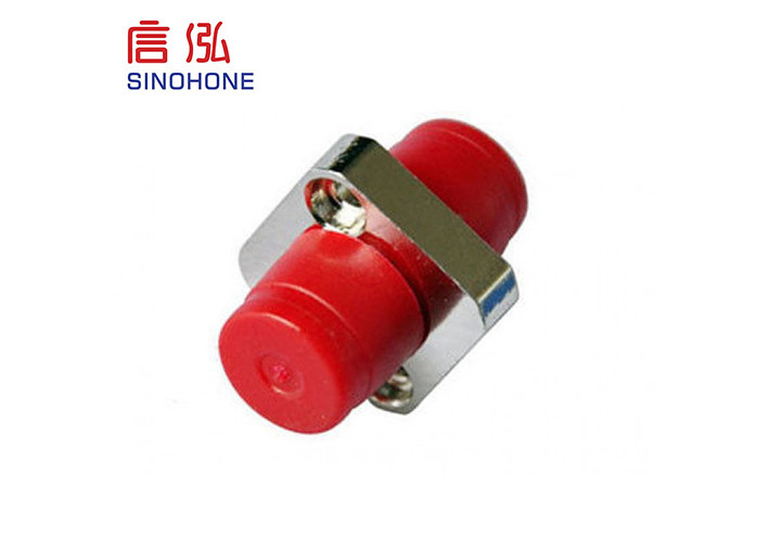 UPC APC FC Fiber Optic Adapter Coupler Flange Connector High Durability