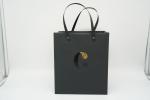 Kraft Custom Shopping Paper With Logo Gift Bag For Birthday