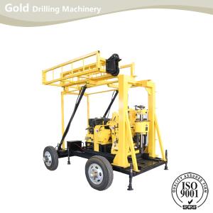 Quality Multi-usage hydraulic support arm trailling drilling rig wholesale