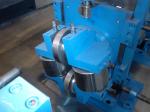 Furniture Auto Tube Rolling Equipment With Auto Counting System