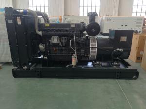 Quality 500KW Three Phase Ac Industrial Diesel Generator 500kva Genset wholesale