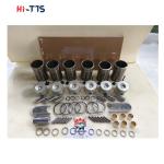 6D14T Engine Kit for Excavator E120 E140 E180 Liner, piston, ring ,Valves,