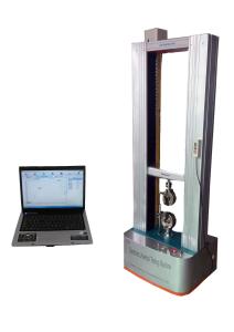 Quality Double Column Cumputer Tensile Test Instrument XWW-10KN 10000N Capacity wholesale