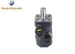 Hydro Omp 100 Gerotor Hydraulic Motor Cylindrical Shaft 25 Mm Side Port
