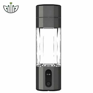 Quality Factory Customized 210ml Hydrogen Water Generator Bottle SPE Water Ionizer 5000 - 6000ppb wholesale