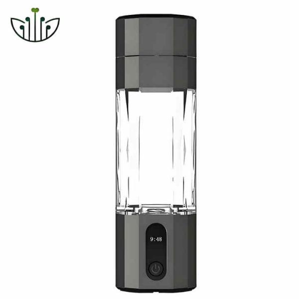 Factory Customized 210ml Hydrogen Water Generator Bottle SPE Water Ionizer 5000