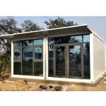 Prefab Cottage Homes Style Competitive Price Foldable Prefab Tiny House Sheds