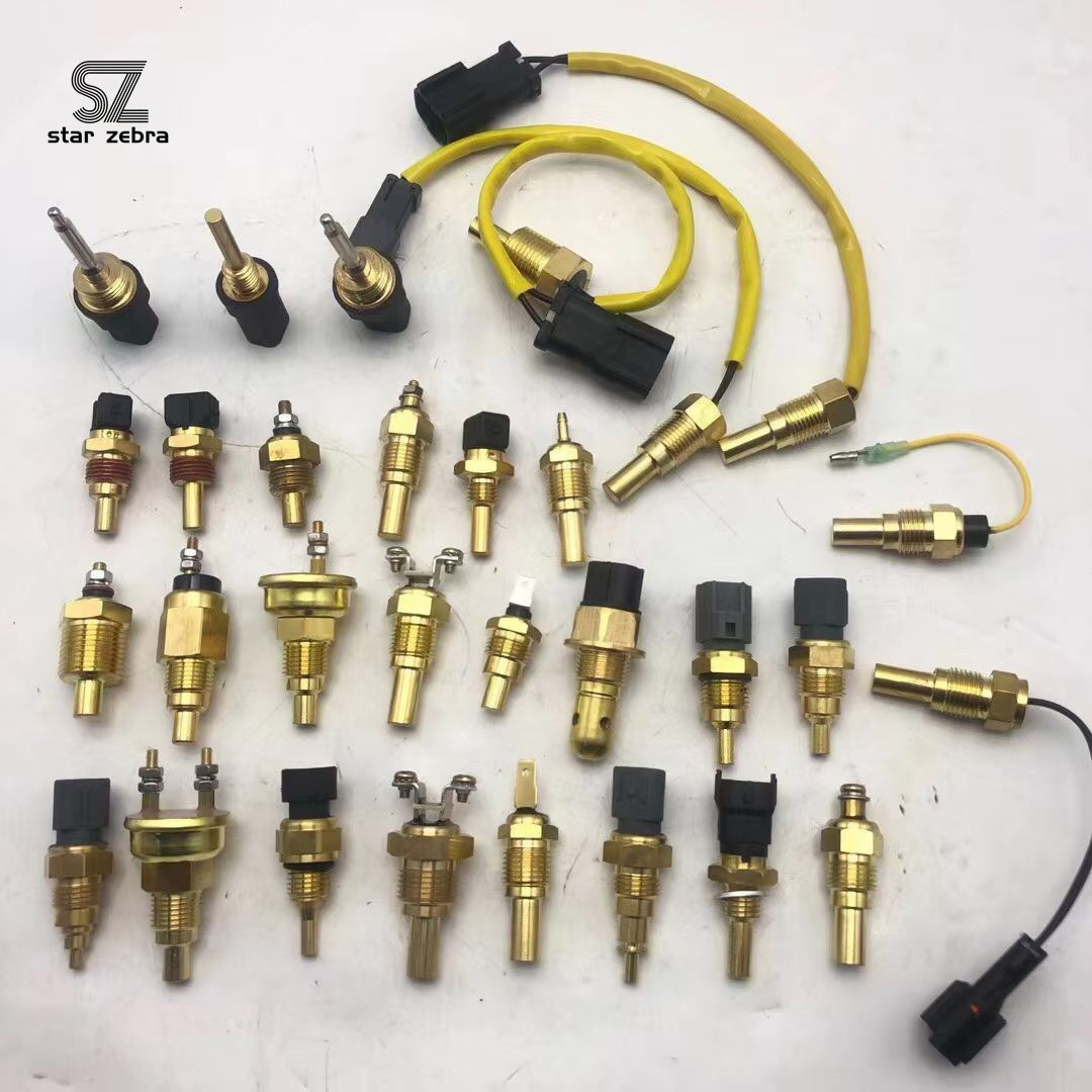 New EC210 210B EC240 EC380 EC480 Excavator Water Temperature Sensor 11419186