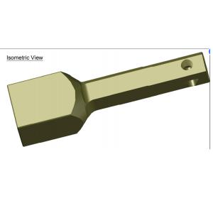 Quality ISO9001 Certified 56.0mm Length Diamond Tool Holder wholesale