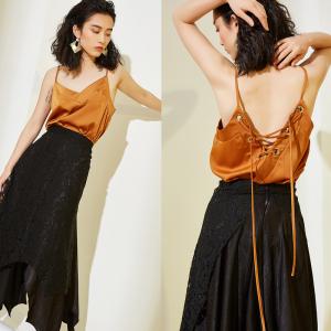 Quality Summer Fancy Sleeveless Women Sexy Crop Top wholesale