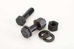 JIS B1186 Carbon steel Hex Head Grade F 8T Steel Nut Bolts