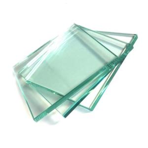 Quality Commercial Insulated Tempered Clear Float 4mm 6mm 8mm 12mm Heat Resistant wholesale