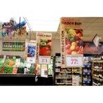 Outdoor Customized Trade Show Ceiling Banners Promote And Publicize Enterprises