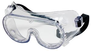 Quality Anti Scratch 188 X 88mm XS Clear Eye Protection Goggles wholesale