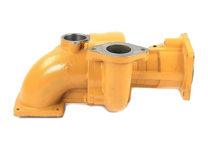 6162-63-1012 6162-63-1013 Komatsu Water Pump S6D170