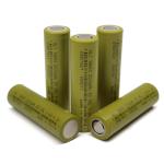 Electric Tools High Density Lithium Battery 3.6V 2200mah High Rate 18650 Cell