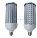 Energy Saving LED Corn Light 140lm/W, >80Ra CRI, Aluminum Material, E27/E40/B22