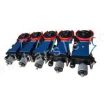 Removable and reversible Slitting Accessories Pneumatic Knife Holders