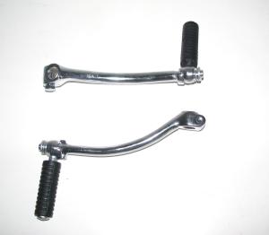 Quality Motorcycle Kick Starter Chrome CG125 CDI125 wholesale