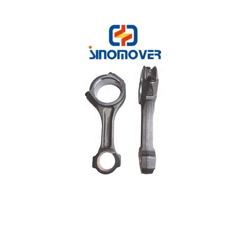 Aluminum 161500030009 Sino Truck Spare Parts Connecting Rod Assembly