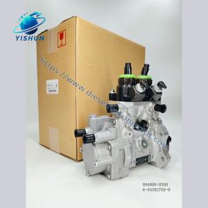 Quality 8943927695 Diesel Fuel Injection Pumps 8-94392769-5 094000-0300 wholesale