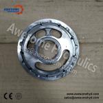 PC200-5 HPV95 Komatsu Hydraulic Pump Parts Cast / Ductile Iron Material repair
