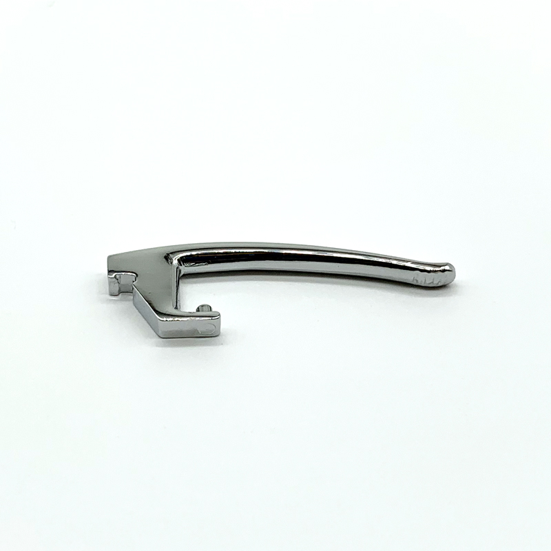 High Precision MIM4605 Metal Injection Molding Parts Silver Plating SS Products
